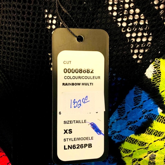 Picadilly Multicolor cocktail dress ($132 MSRP) - Picture 5 of 5